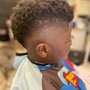 Kid’s Cut