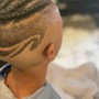 Kid’s Cut