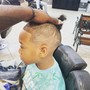 Kid's Cut