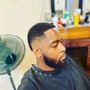 Men's Cut