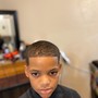 Kid's Cut