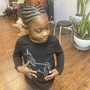 Kid's Braids