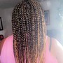 Box Braids