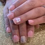 Hard Gel Full Set Extension