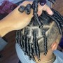 Small  Part Individual Braids/Twists