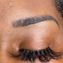 Eyebrow Tinting