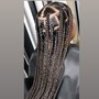 Fulani Quick Weave