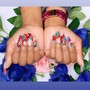 3D Nail Art