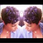 *RELAXED HAIR ONLY* Women's Cut **FRI. and SAT. ONLY**