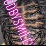 Kid's Locs ages 8-16