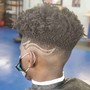 Kid’s Cut 13 and under