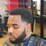 Beard Trim, Men's Cut