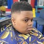 Kid’s Cut 13 and under