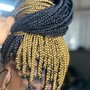 2 Feed in Braids