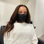 Closure Wig Install