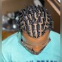 Starter locs