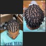 Starter locs