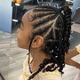 Kids two strand /Twist Out