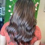 Partial Balayage