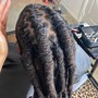 Loc Color- Root Touch Up