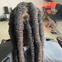 Loc Color- Root Touch Up