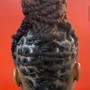 Bantu Knots, Flexi Rods, Perm Rods, Twist Out