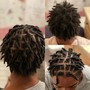 Loc Re-Twist (Under 70 Short)