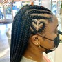 Natural Individual Braids