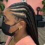 Natural Individual Braids