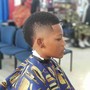 Kid’s Cut 13 and under