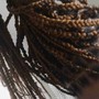 Medium Box Braids