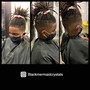 Women's Cut and style