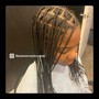 Individual Braids