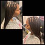 Feed in braids (2-6)