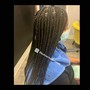 Box Braids