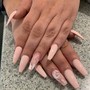 Artificial nail soak off