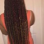 Yarn Braids