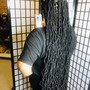 Loc Retwist and Style