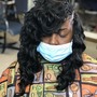 Permanent Wave Chemical Perm