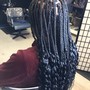 Box Braids