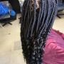 Box Braids