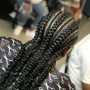 Knotless Box Braids Deposit