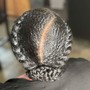 Comb Coils twist