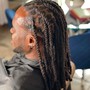 Ghana Braids 7cornrows