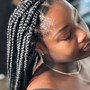 Micro Box Braids