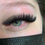 Mega Volume Lash Extensions