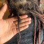 Wash/Detox/Steam treatment/Retwist/Style