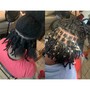 MEN PLAITS (on natural hair)