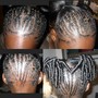 Kids Box Braids Big