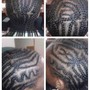 Cornrows